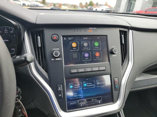 used 2023 Subaru Legacy car, priced at $19,795