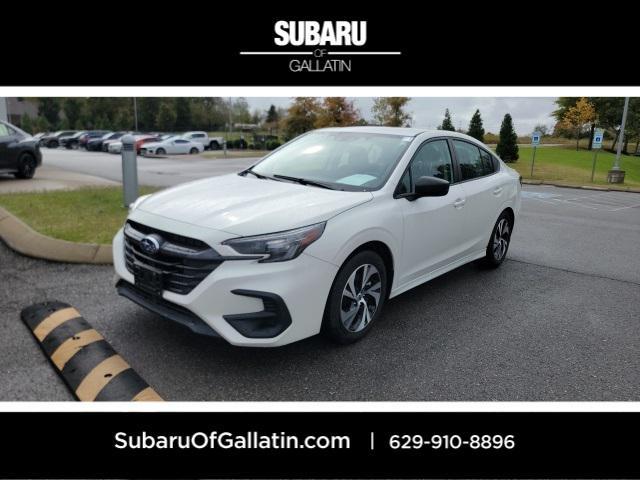 used 2023 Subaru Legacy car, priced at $21,802