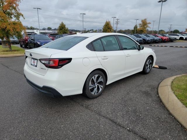 used 2023 Subaru Legacy car, priced at $19,795