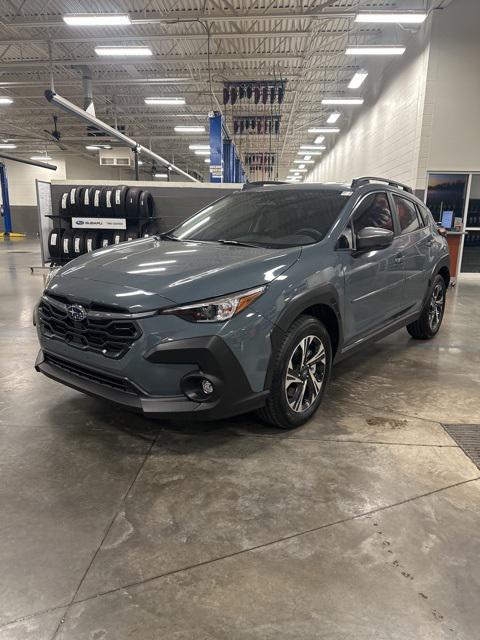 new 2025 Subaru Crosstrek car, priced at $32,802