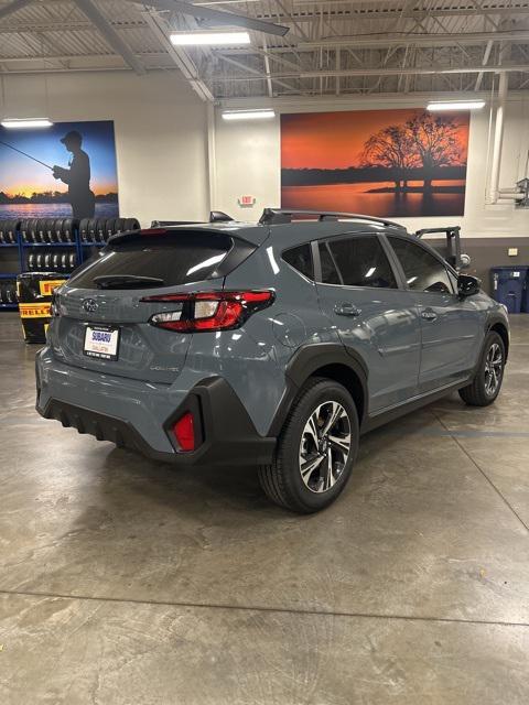new 2025 Subaru Crosstrek car, priced at $32,802