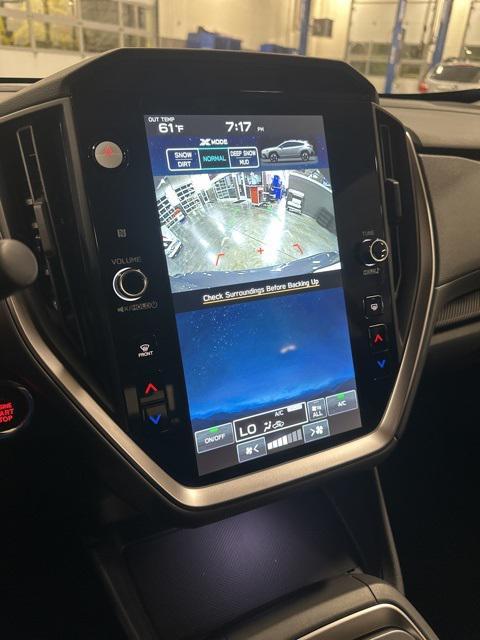 new 2025 Subaru Crosstrek car, priced at $32,802