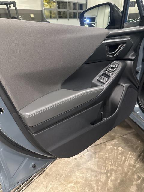 new 2025 Subaru Crosstrek car, priced at $32,802