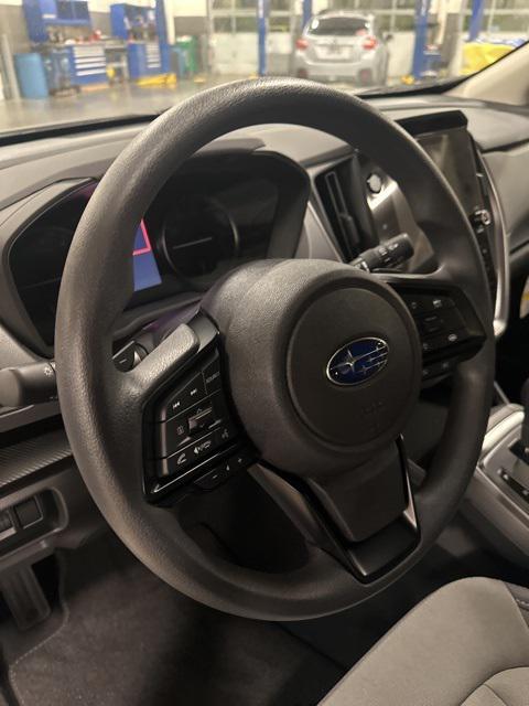 new 2025 Subaru Crosstrek car, priced at $32,802