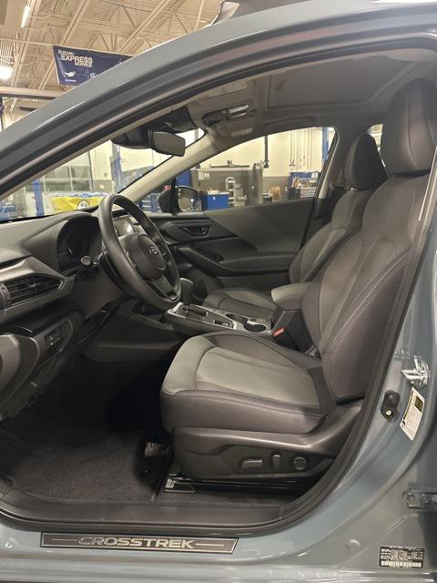 new 2025 Subaru Crosstrek car, priced at $32,802