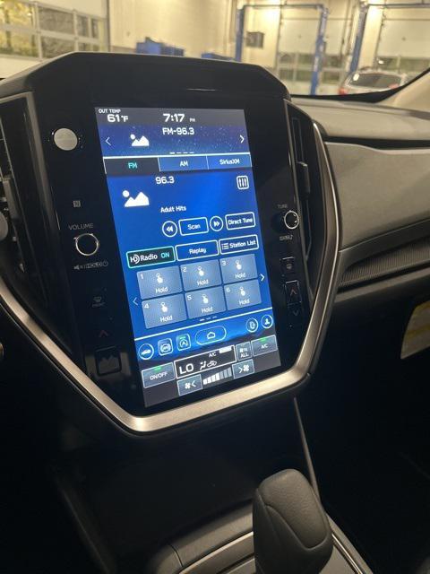 new 2025 Subaru Crosstrek car, priced at $32,802