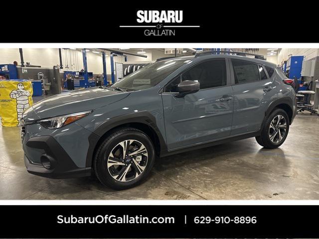 new 2025 Subaru Crosstrek car, priced at $32,802