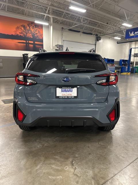 new 2025 Subaru Crosstrek car, priced at $32,802