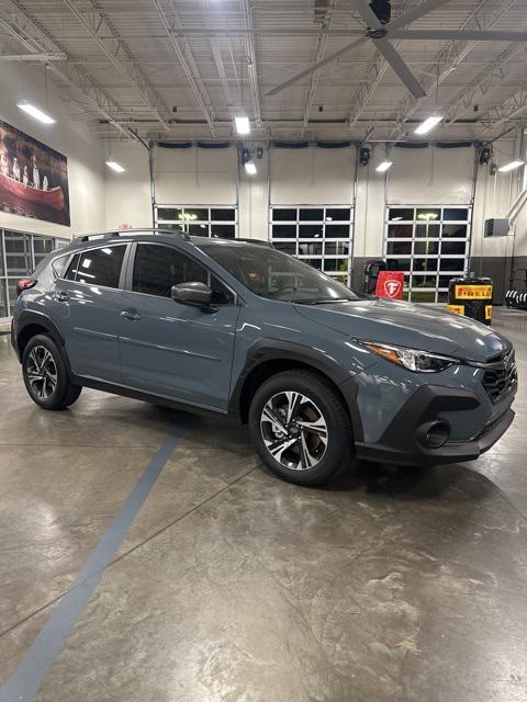 new 2025 Subaru Crosstrek car, priced at $32,802