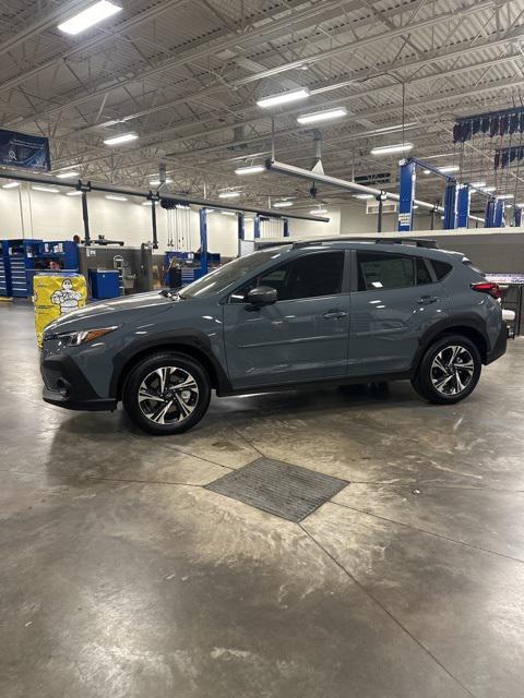 new 2025 Subaru Crosstrek car, priced at $32,802