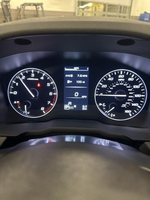 new 2025 Subaru Crosstrek car, priced at $32,802