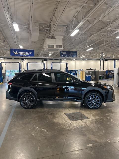 new 2025 Subaru Outback car, priced at $40,639