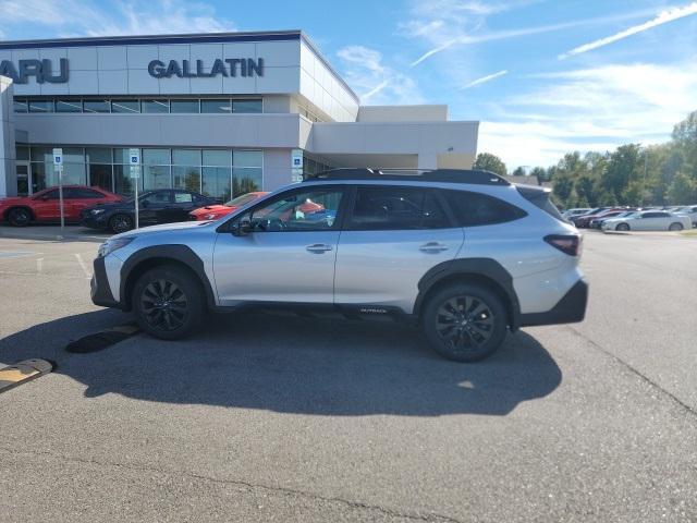 used 2024 Subaru Outback car, priced at $30,181