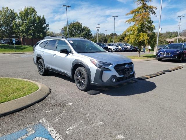 used 2024 Subaru Outback car, priced at $30,181