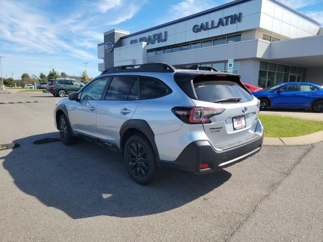 used 2024 Subaru Outback car, priced at $30,181