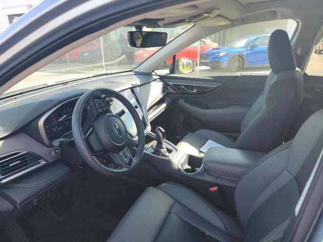 used 2024 Subaru Outback car, priced at $30,181