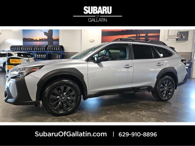 used 2024 Subaru Outback car, priced at $30,181