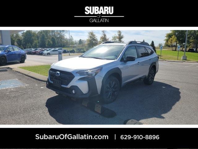 used 2024 Subaru Outback car, priced at $30,181