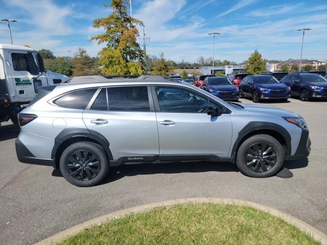used 2024 Subaru Outback car, priced at $30,181
