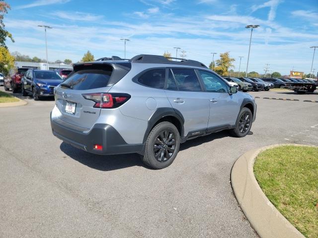 used 2024 Subaru Outback car, priced at $30,181