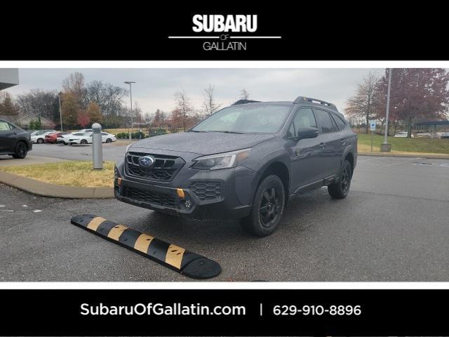 used 2024 Subaru Outback car, priced at $33,000