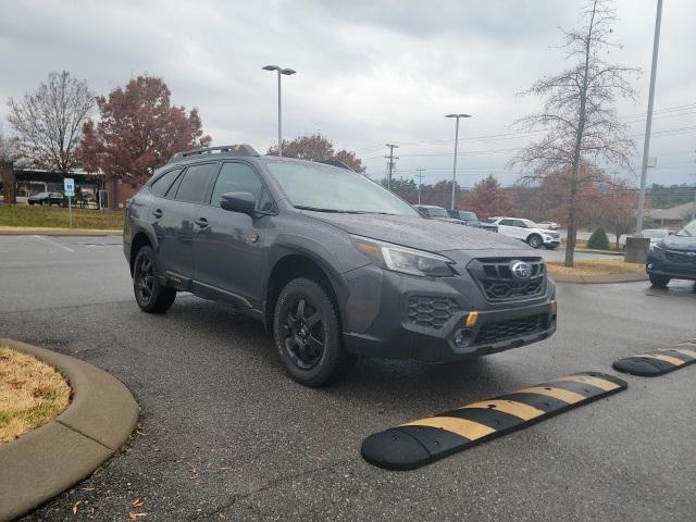 used 2024 Subaru Outback car, priced at $33,000