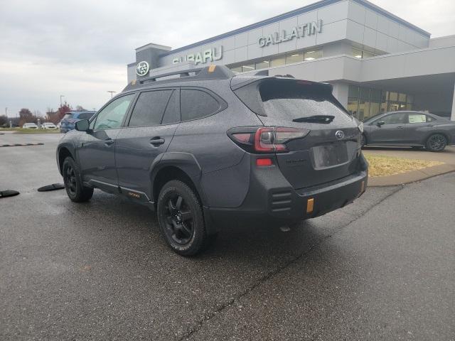 used 2024 Subaru Outback car, priced at $33,000