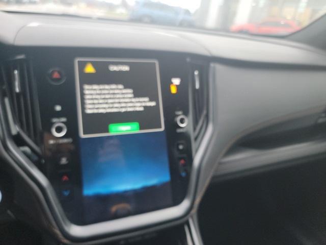 used 2024 Subaru Outback car, priced at $33,000