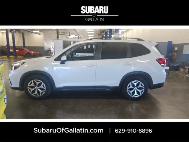 used 2019 Subaru Forester car, priced at $21,897