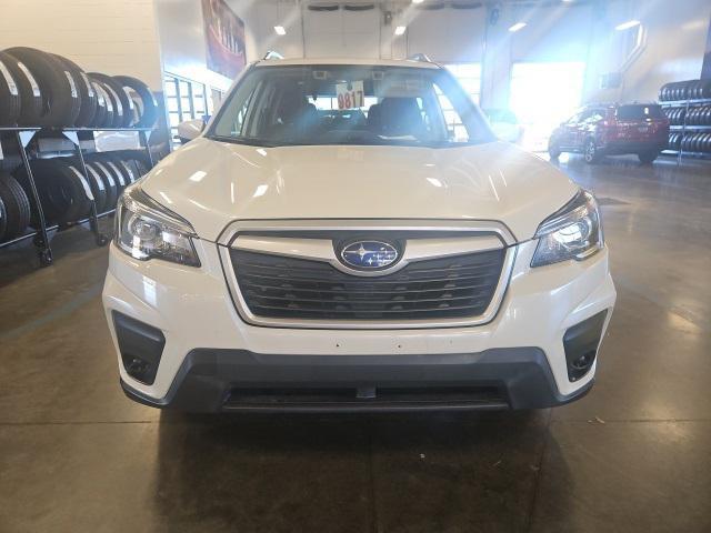 used 2019 Subaru Forester car, priced at $21,897