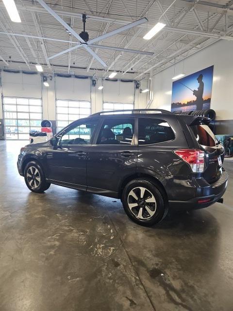 used 2018 Subaru Forester car, priced at $16,677