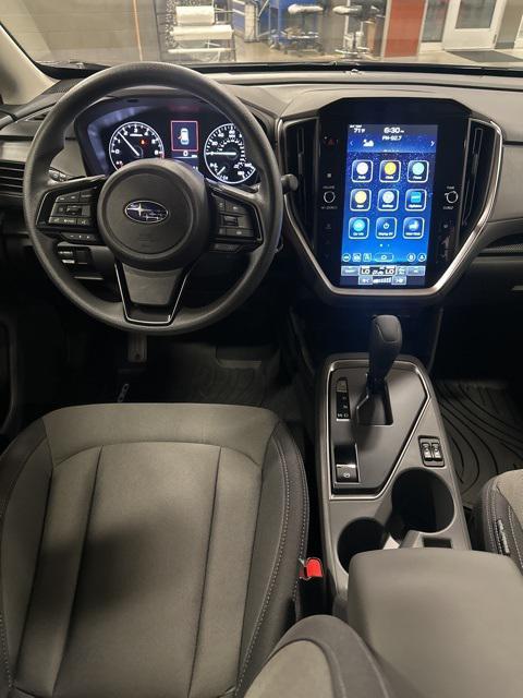 new 2025 Subaru Crosstrek car, priced at $32,085