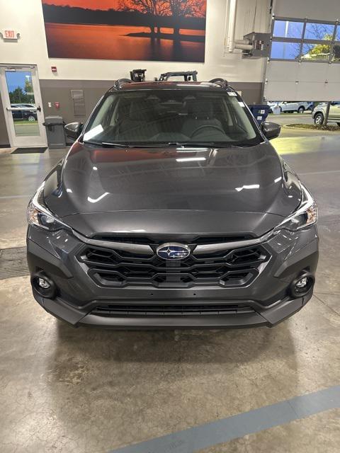 new 2025 Subaru Crosstrek car, priced at $32,085