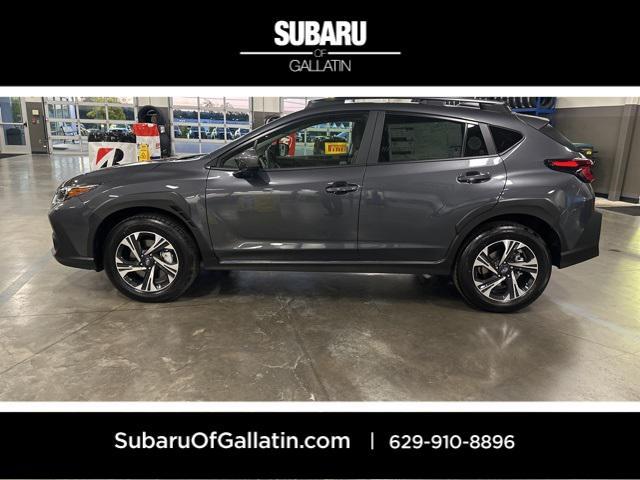 new 2025 Subaru Crosstrek car, priced at $32,085