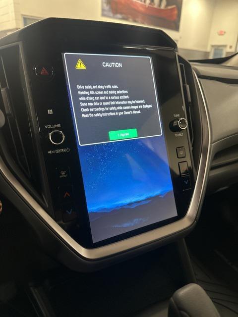 new 2025 Subaru Crosstrek car, priced at $32,085