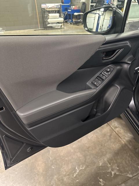 new 2025 Subaru Crosstrek car, priced at $32,085