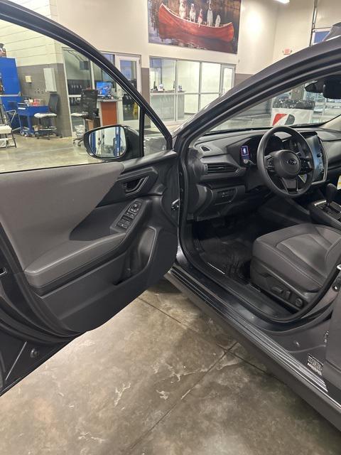 new 2025 Subaru Crosstrek car, priced at $32,085