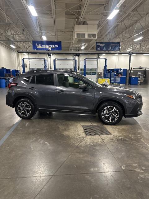 new 2025 Subaru Crosstrek car, priced at $32,085