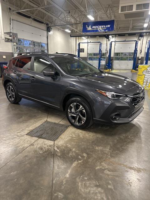 new 2025 Subaru Crosstrek car, priced at $32,085