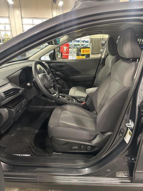 new 2025 Subaru Crosstrek car, priced at $32,085