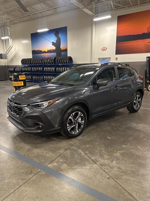 new 2025 Subaru Crosstrek car, priced at $32,085