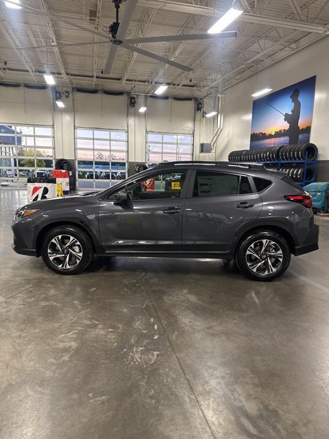 new 2025 Subaru Crosstrek car, priced at $32,085