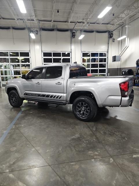 used 2023 Toyota Tacoma car, priced at $35,659