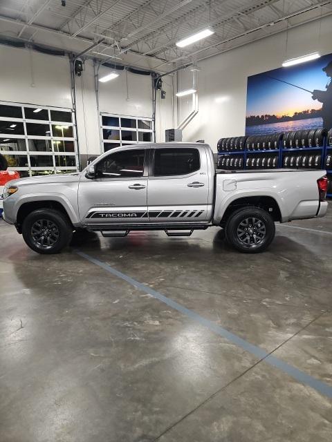 used 2023 Toyota Tacoma car, priced at $35,659