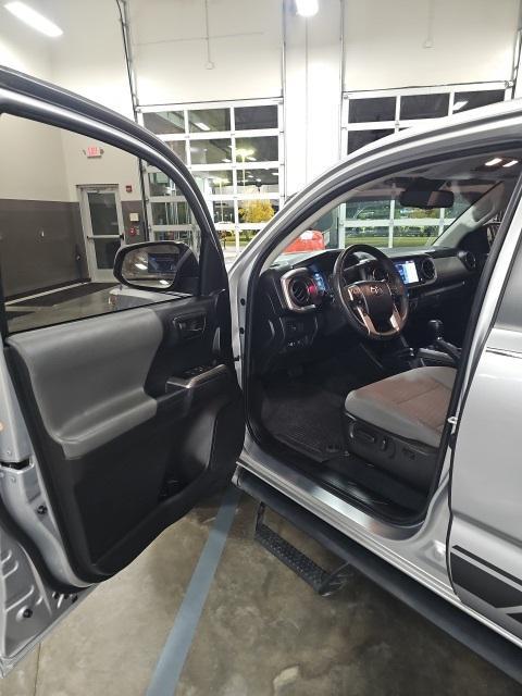 used 2023 Toyota Tacoma car, priced at $35,659