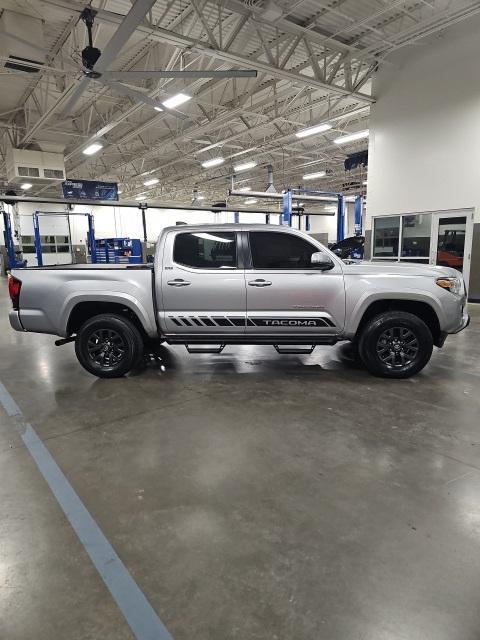 used 2023 Toyota Tacoma car, priced at $35,659