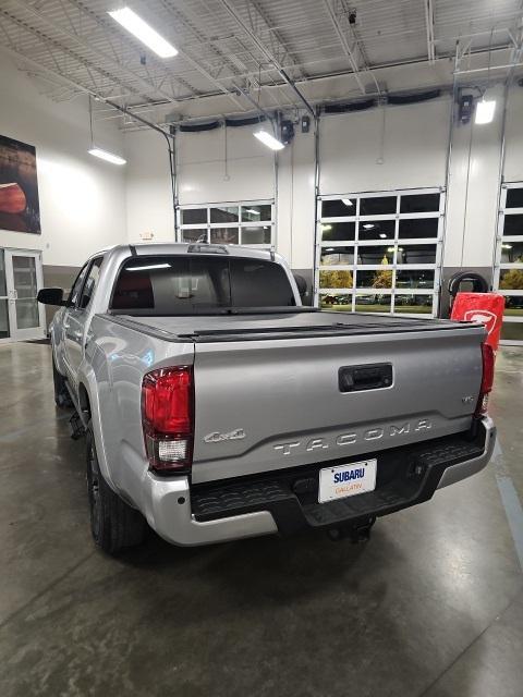 used 2023 Toyota Tacoma car, priced at $35,659