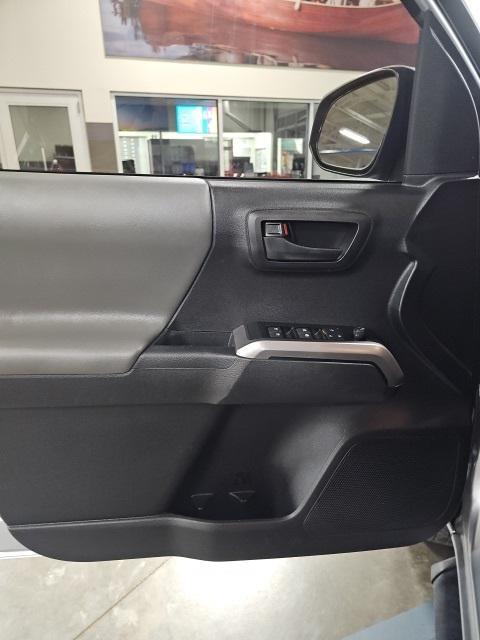 used 2023 Toyota Tacoma car, priced at $35,659