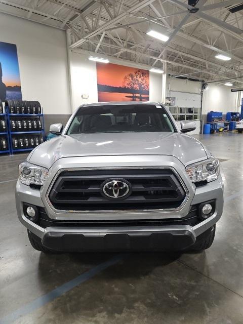 used 2023 Toyota Tacoma car, priced at $35,659