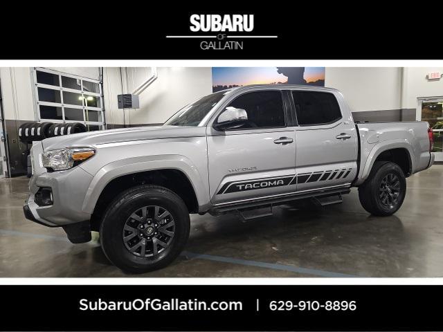 used 2023 Toyota Tacoma car, priced at $35,659